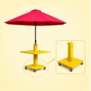 product 01 umbrella movable stand